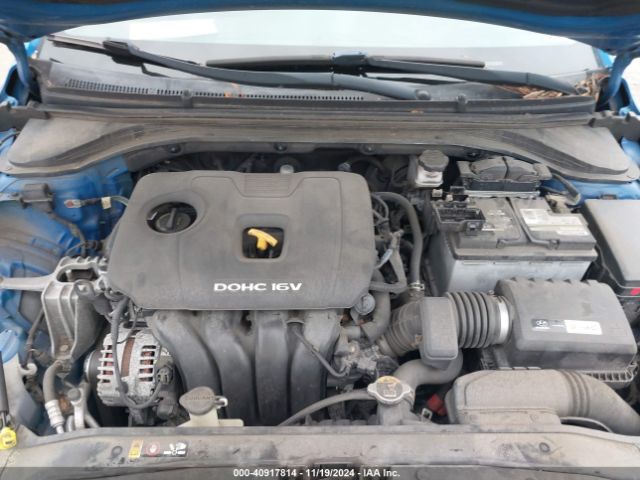 Photo 9 VIN: KMHD84LF7HU397210 - HYUNDAI ELANTRA 