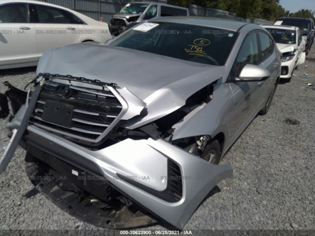 Photo 1 VIN: KMHD84LF7HU406097 - HYUNDAI ELANTRA 