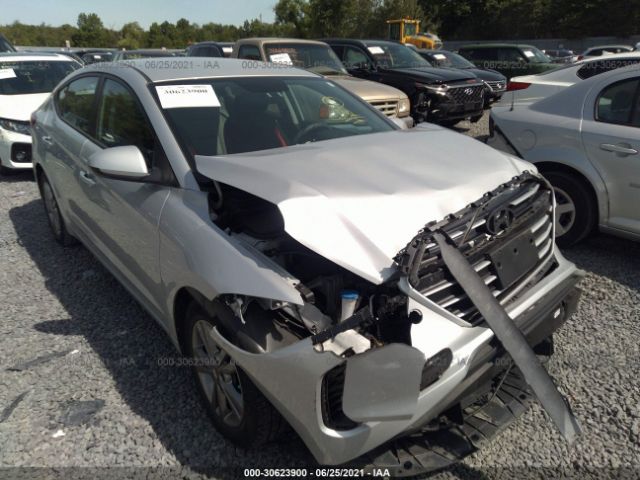 Photo 5 VIN: KMHD84LF7HU406097 - HYUNDAI ELANTRA 