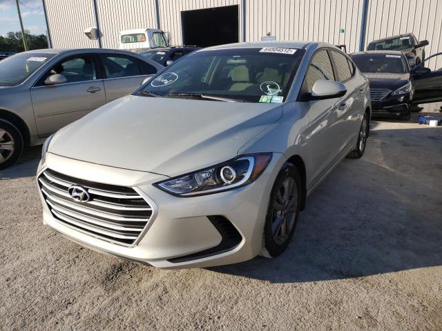 Photo 1 VIN: KMHD84LF7HU431128 - HYUNDAI ELANTRA SE 