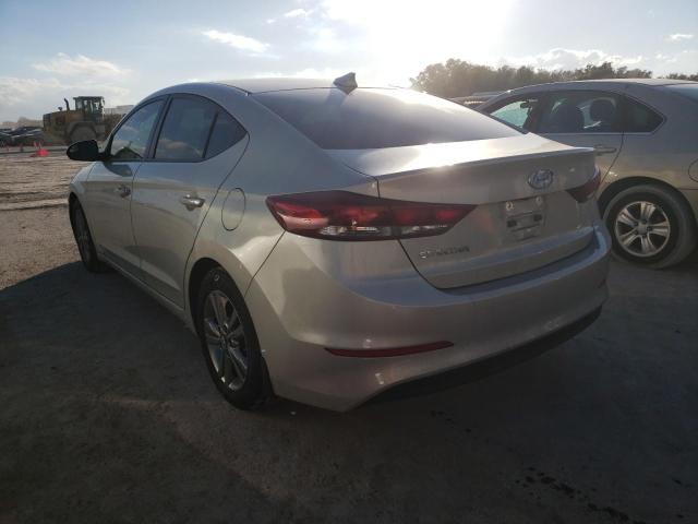 Photo 2 VIN: KMHD84LF7HU431128 - HYUNDAI ELANTRA SE 