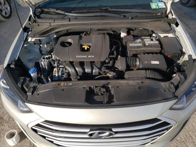 Photo 6 VIN: KMHD84LF7HU431128 - HYUNDAI ELANTRA SE 