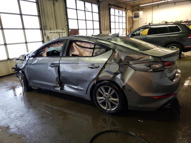 Photo 1 VIN: KMHD84LF7JU443589 - HYUNDAI ELANTRA 