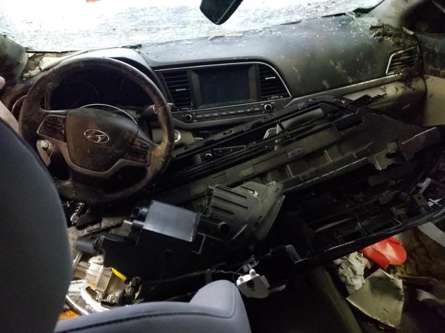 Photo 7 VIN: KMHD84LF7JU443589 - HYUNDAI ELANTRA 