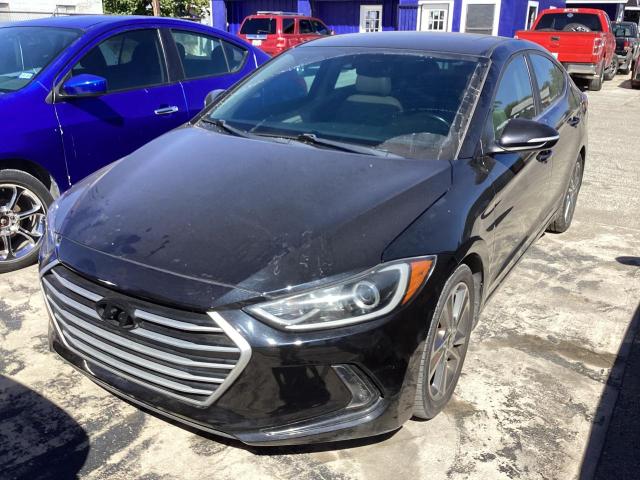 Photo 1 VIN: KMHD84LF7JU452468 - HYUNDAI ELANTRA 