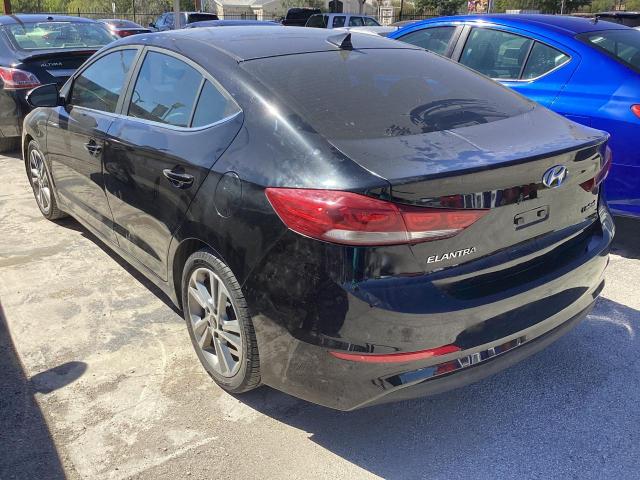 Photo 2 VIN: KMHD84LF7JU452468 - HYUNDAI ELANTRA 