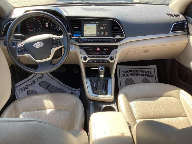 Photo 8 VIN: KMHD84LF7JU452468 - HYUNDAI ELANTRA 