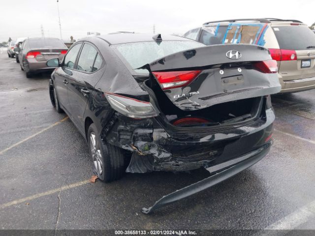 Photo 2 VIN: KMHD84LF7JU455564 - HYUNDAI ELANTRA 