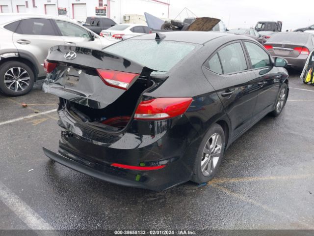 Photo 3 VIN: KMHD84LF7JU455564 - HYUNDAI ELANTRA 