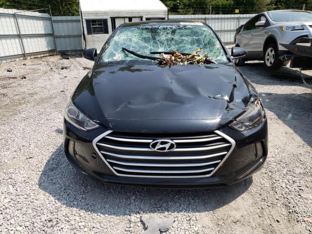 Photo 4 VIN: KMHD84LF7JU468699 - HYUNDAI ELANTRA 