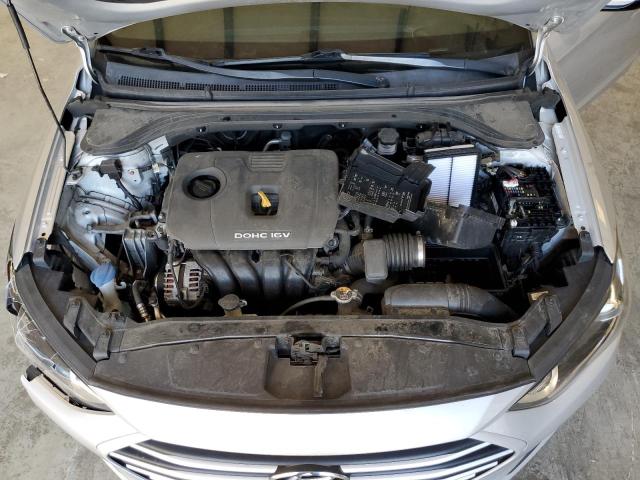 Photo 10 VIN: KMHD84LF7JU475586 - HYUNDAI ELANTRA SE 