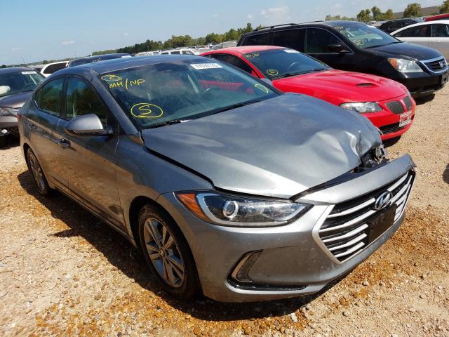 Photo 0 VIN: KMHD84LF7JU494753 - HYUNDAI ELANTRA SE 