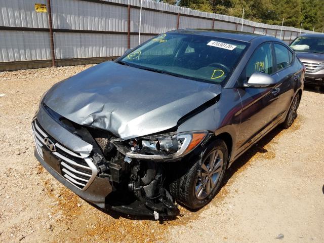 Photo 1 VIN: KMHD84LF7JU494753 - HYUNDAI ELANTRA SE 