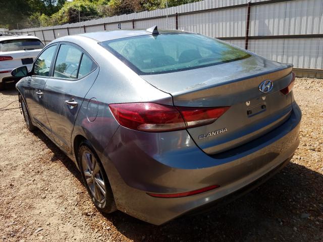 Photo 2 VIN: KMHD84LF7JU494753 - HYUNDAI ELANTRA SE 