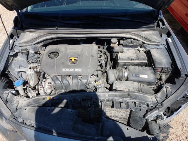 Photo 6 VIN: KMHD84LF7JU494753 - HYUNDAI ELANTRA SE 