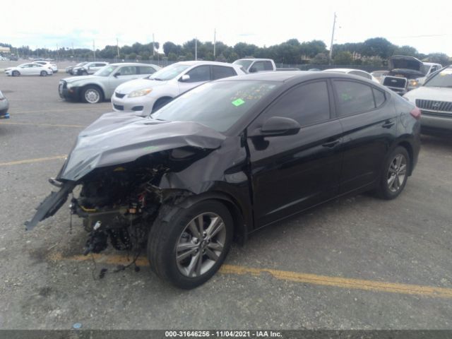 Photo 1 VIN: KMHD84LF7JU503127 - HYUNDAI ELANTRA 