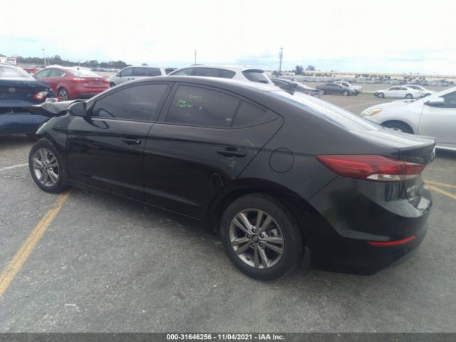 Photo 2 VIN: KMHD84LF7JU503127 - HYUNDAI ELANTRA 