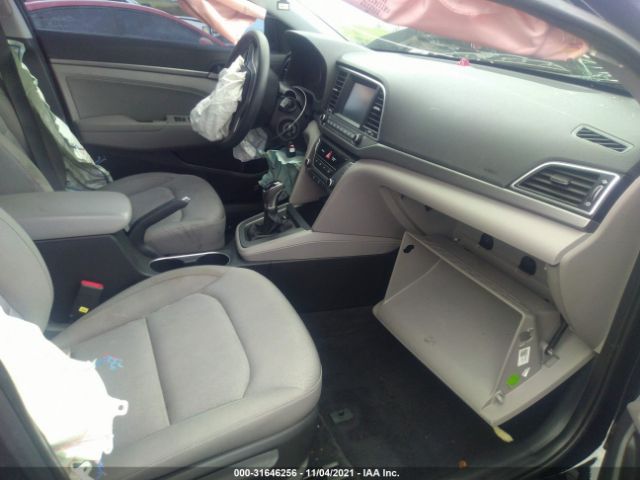 Photo 4 VIN: KMHD84LF7JU503127 - HYUNDAI ELANTRA 