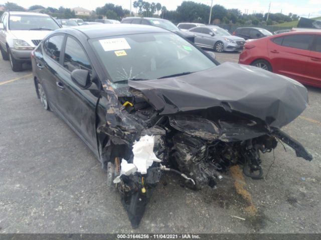 Photo 5 VIN: KMHD84LF7JU503127 - HYUNDAI ELANTRA 