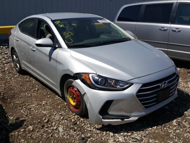 Photo 0 VIN: KMHD84LF7JU505315 - HYUNDAI ELANTRA SE 