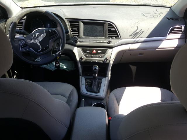 Photo 8 VIN: KMHD84LF7JU505315 - HYUNDAI ELANTRA SE 