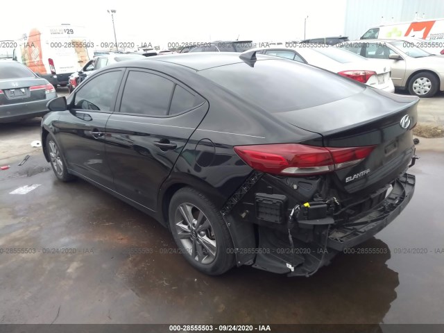 Photo 2 VIN: KMHD84LF7JU520591 - HYUNDAI ELANTRA 