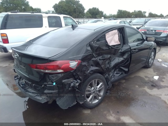 Photo 3 VIN: KMHD84LF7JU520591 - HYUNDAI ELANTRA 