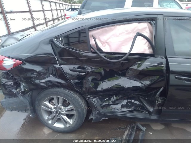 Photo 5 VIN: KMHD84LF7JU520591 - HYUNDAI ELANTRA 