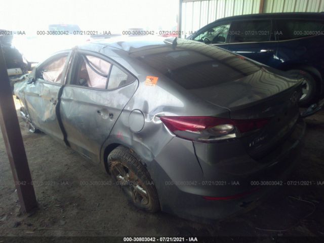 Photo 2 VIN: KMHD84LF7JU527590 - HYUNDAI ELANTRA 