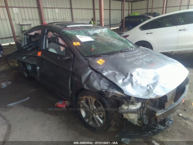 Photo 5 VIN: KMHD84LF7JU527590 - HYUNDAI ELANTRA 