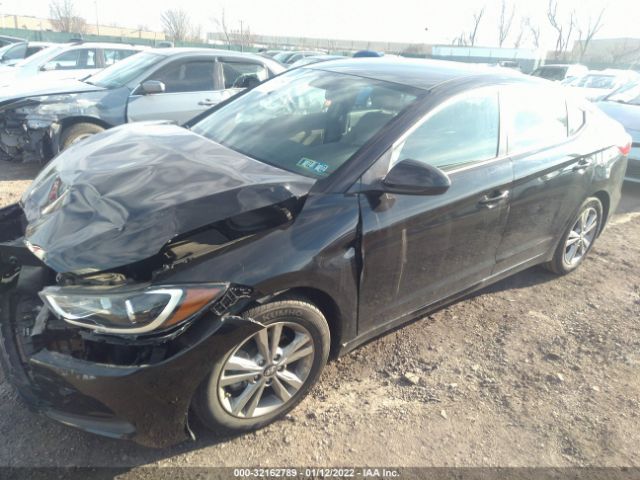 Photo 1 VIN: KMHD84LF7JU544521 - HYUNDAI ELANTRA 