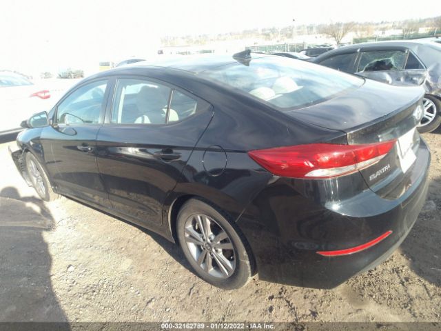 Photo 2 VIN: KMHD84LF7JU544521 - HYUNDAI ELANTRA 