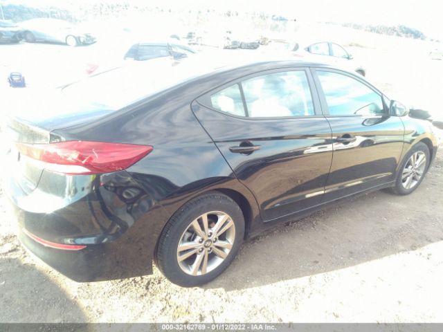 Photo 3 VIN: KMHD84LF7JU544521 - HYUNDAI ELANTRA 