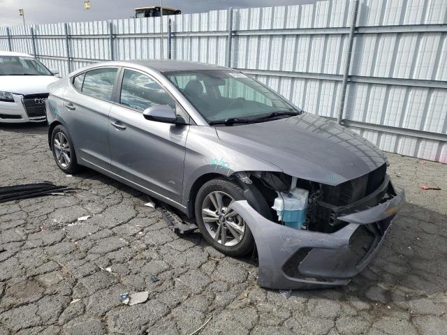 Photo 3 VIN: KMHD84LF7JU546818 - HYUNDAI ELANTRA SE 