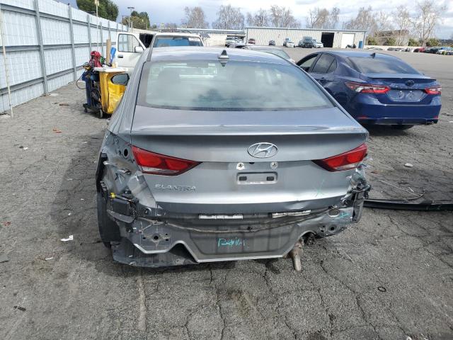 Photo 5 VIN: KMHD84LF7JU546818 - HYUNDAI ELANTRA SE 