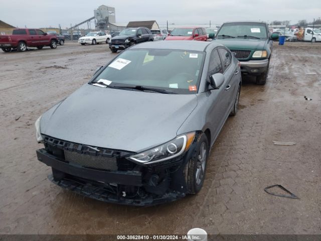 Photo 1 VIN: KMHD84LF7JU554448 - HYUNDAI ELANTRA 