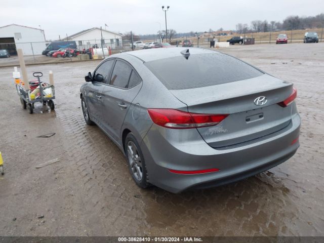 Photo 2 VIN: KMHD84LF7JU554448 - HYUNDAI ELANTRA 