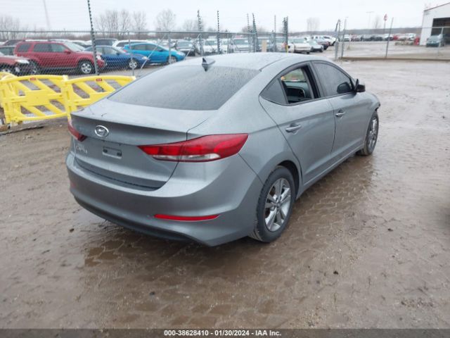 Photo 3 VIN: KMHD84LF7JU554448 - HYUNDAI ELANTRA 