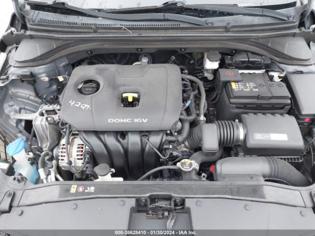 Photo 9 VIN: KMHD84LF7JU554448 - HYUNDAI ELANTRA 