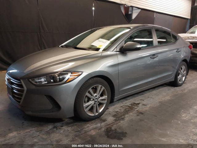 Photo 1 VIN: KMHD84LF7JU555230 - HYUNDAI ELANTRA 