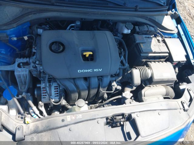 Photo 9 VIN: KMHD84LF7JU588857 - HYUNDAI ELANTRA 