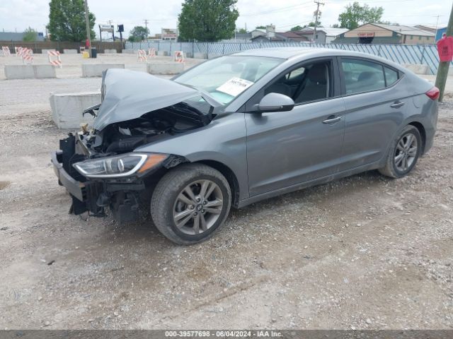 Photo 1 VIN: KMHD84LF7JU589300 - HYUNDAI ELANTRA 