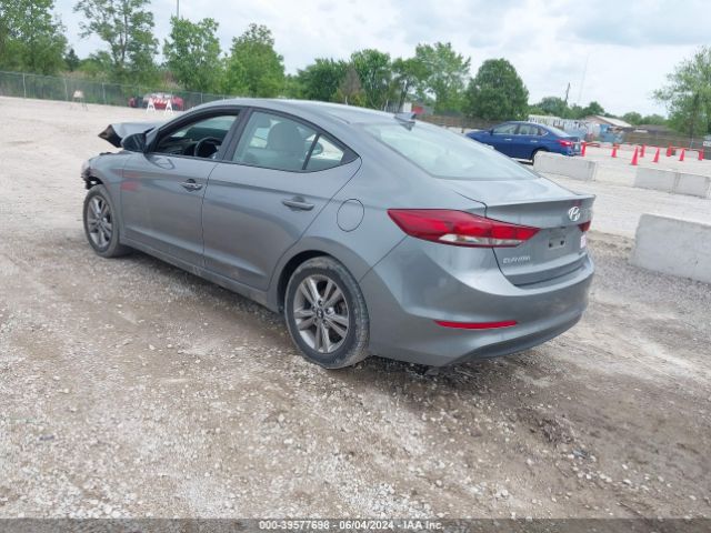 Photo 2 VIN: KMHD84LF7JU589300 - HYUNDAI ELANTRA 