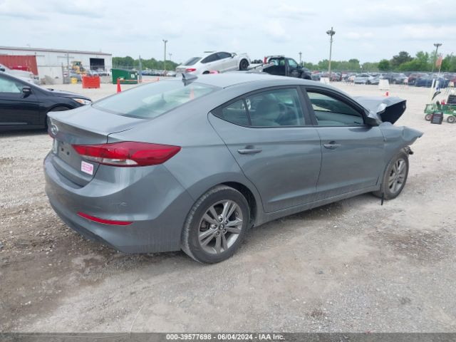 Photo 3 VIN: KMHD84LF7JU589300 - HYUNDAI ELANTRA 