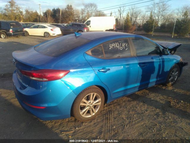 Photo 3 VIN: KMHD84LF7JU594738 - HYUNDAI ELANTRA 