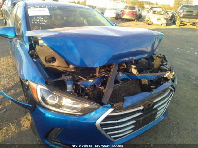 Photo 5 VIN: KMHD84LF7JU594738 - HYUNDAI ELANTRA 