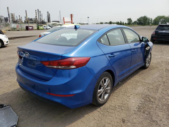 Photo 3 VIN: KMHD84LF7JU601817 - HYUNDAI ELANTRA SE 