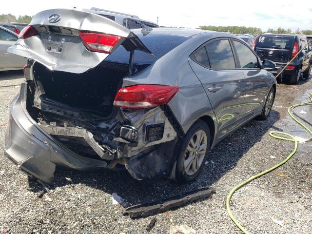 Photo 3 VIN: KMHD84LF7JU609903 - HYUNDAI ELANTRA SE 