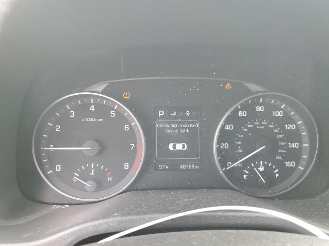 Photo 8 VIN: KMHD84LF7JU620903 - HYUNDAI ELANTRA SE 