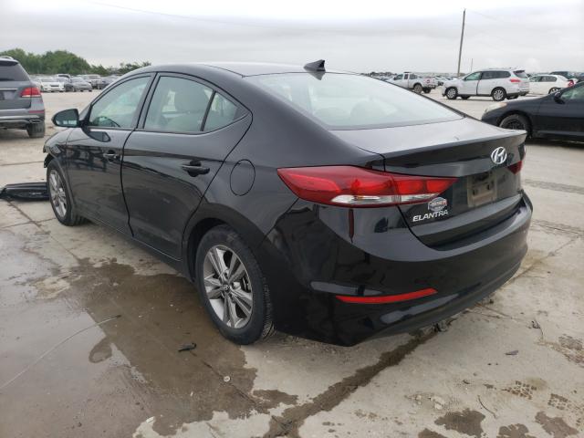 Photo 2 VIN: KMHD84LF7JU629150 - HYUNDAI ELANTRA SE 